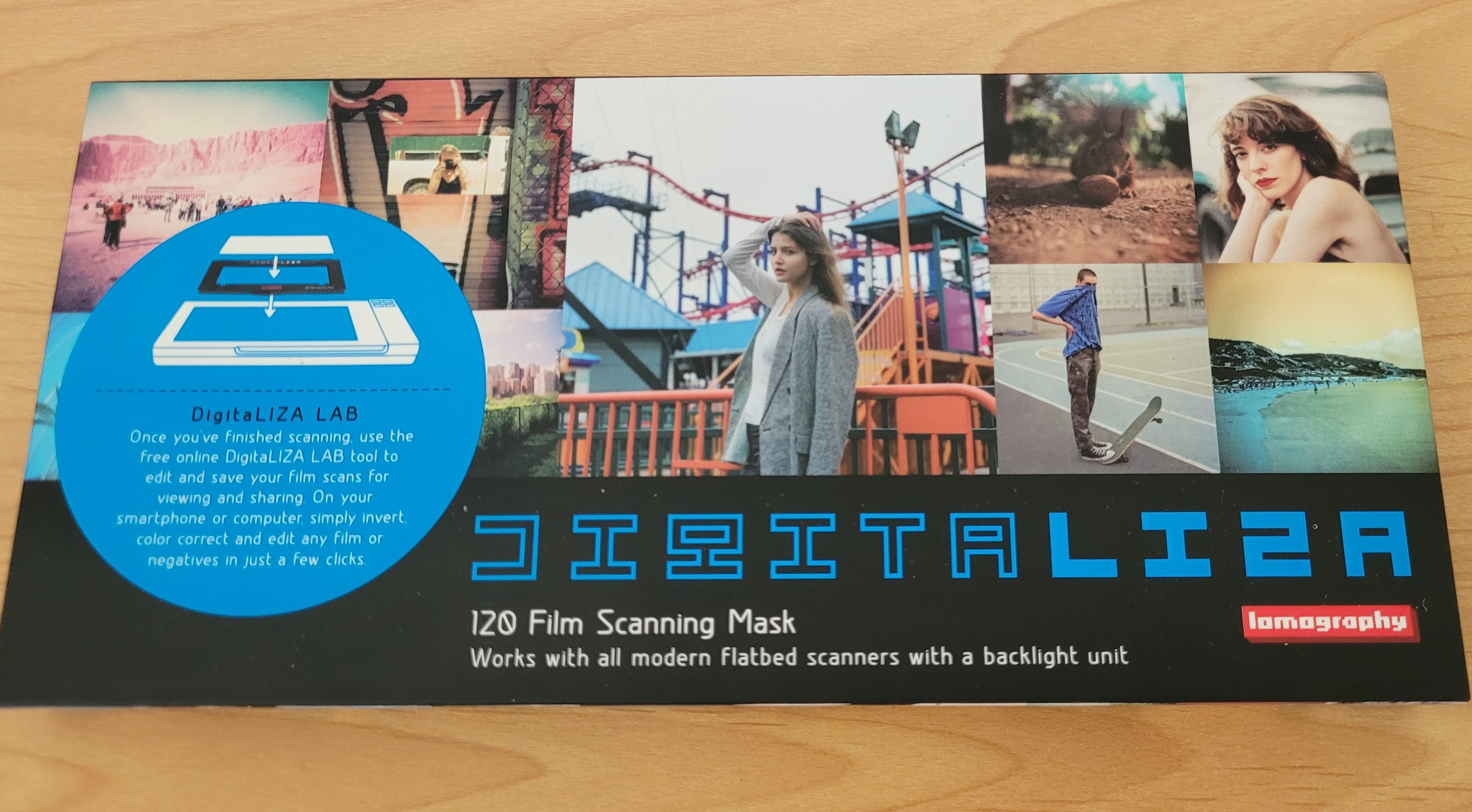 Scan Mask
