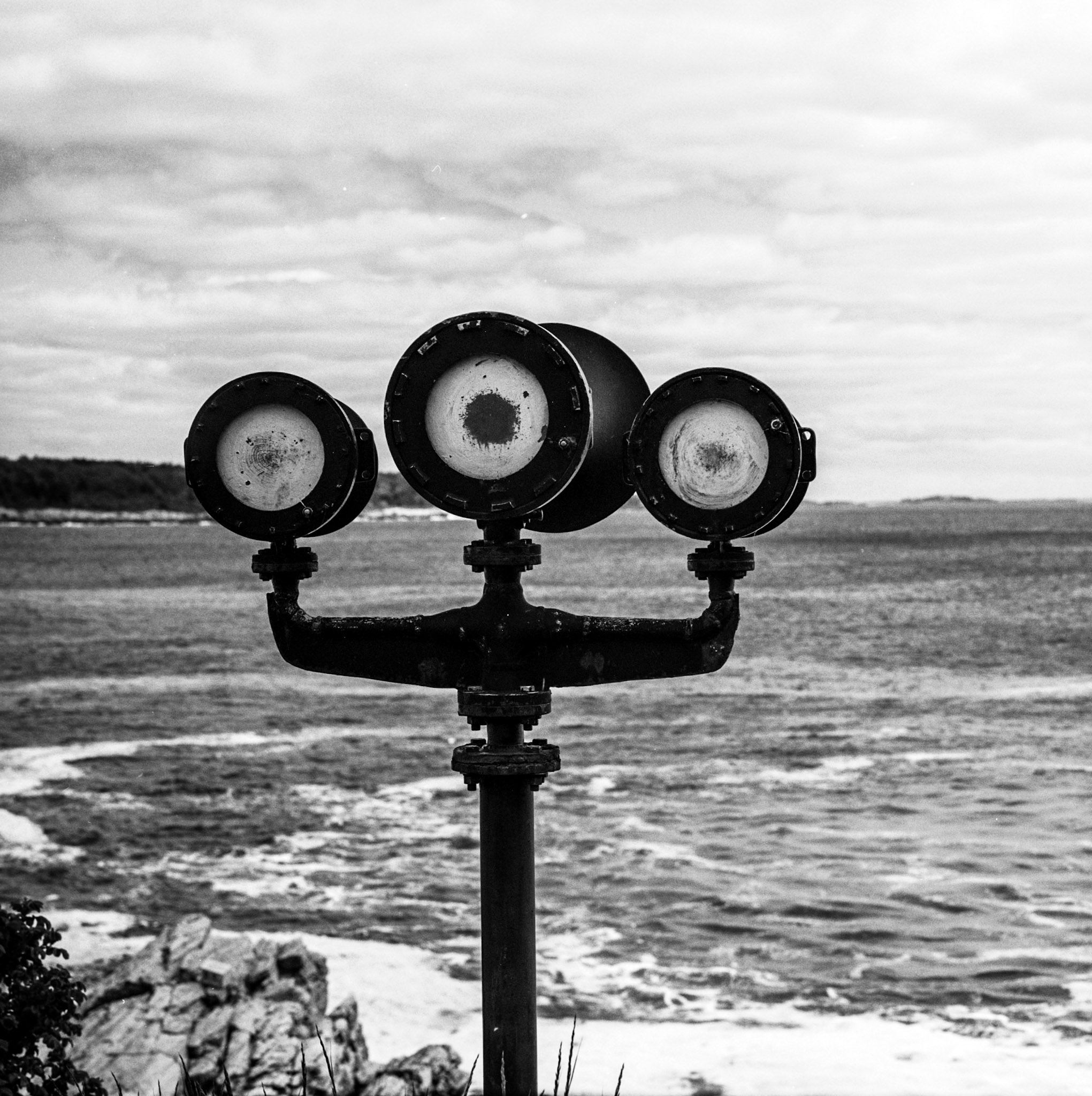 The last door is the act of looking itself.