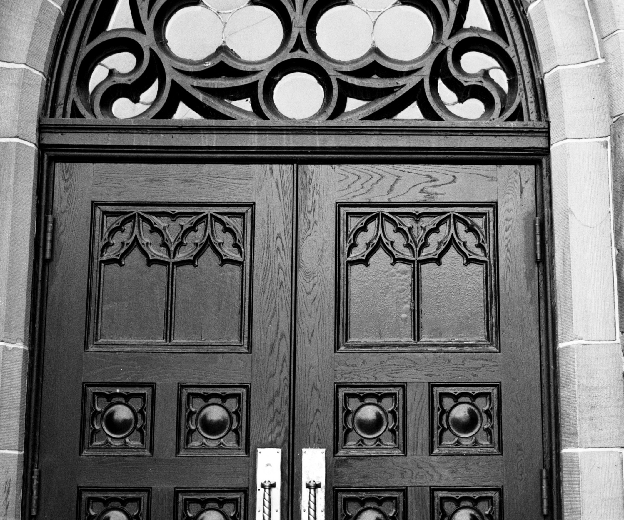 The Doors of Perception